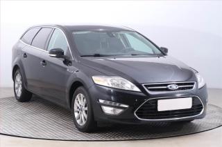 Ford Mondeo Titanium 2.0 TDCi, Serv.kniha