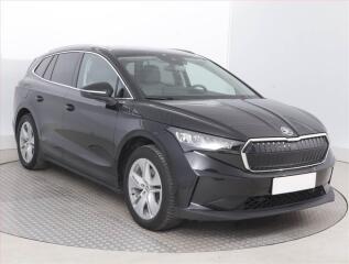 �koda Enyaq iV 80 (82 kWh), SoH 94%