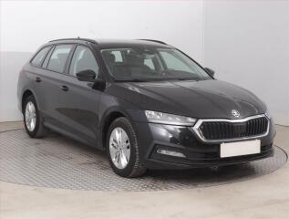 �koda Octavia Ambition 2.0 TDI, Automat