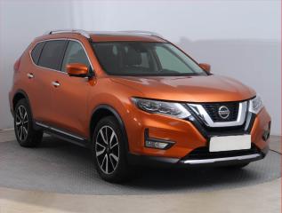 Nissan X-Trail 1.7 dCi, 4X4, R,1.maj
