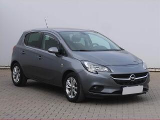 Opel Corsa 1.4 Turbo, Serv.kniha