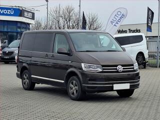 Volkswagen Transporter 2.0 TSI, Bus, 6M�st, �R, 1Maj