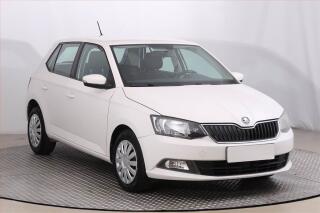 �koda Fabia Ambition 1.2 TSI, Serv.kniha