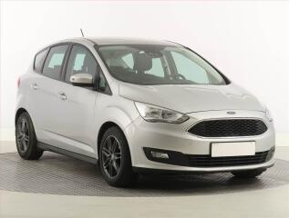 Ford C-MAX 1.5 TDCi, Serv.kniha, Tempomat