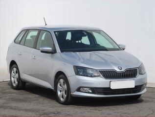 �koda Fabia Style 1.2 TSI, �R,1.maj
