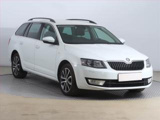 koda Octavia 2.0 TDI, Automat, Serv.kniha
