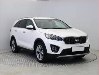 Kia Sorento 2.2 CRDi, 4X4, AUTOMAT