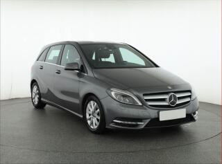 Mercedes-Benz B 180 CDI, Automat, Serv.kniha