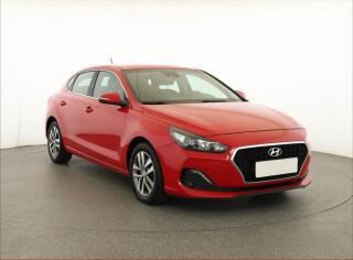 Hyundai i30 Komfort 1.0 T-GDI, Serv.kniha