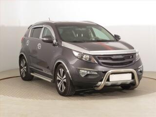 Kia Sportage 1.7 CRDi, Serv.kniha, Navi