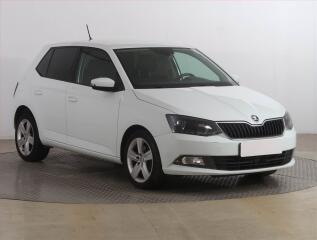 �koda Fabia Style 1.2 TSI, Automat