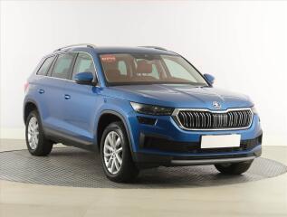 �koda Kodiaq Style 2.0 TDI, digi klima