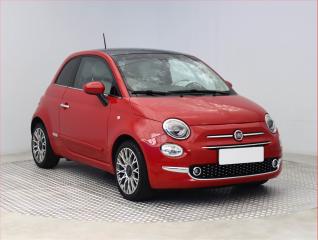 Fiat 500 1.2, Park.senzory