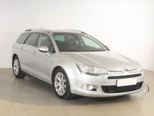 Citron C5 Exclusive 2.0 HDi, Navi