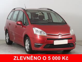 Citro�n C4 Picasso 2.0 HDi 135, Automat, 7�m�st