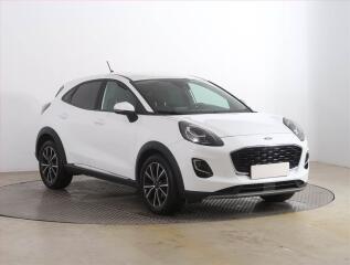 Ford Puma Navi, Tempomat, Park.�senzory,