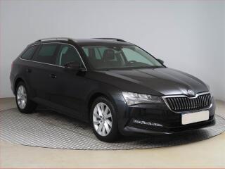 �koda Superb Style 1.6 TDI, Automat, Navi