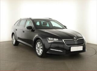 �koda Superb Style 1.6 TDI, Automat, Navi