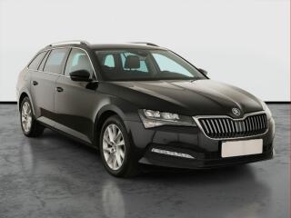 �koda Superb Style 1.6 TDI, Automat, Navi