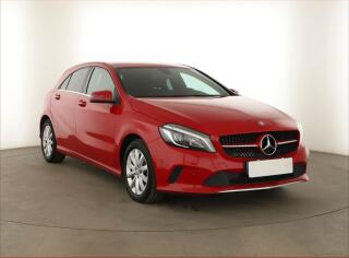 Mercedes-Benz A 180 d, Automat, K��e, Navi