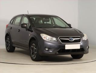 Subaru XV 2.0i, 4X4, Serv.kniha