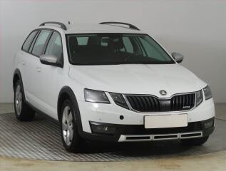 �koda Octavia Scout 2.0 TDI, 4X4, Automat