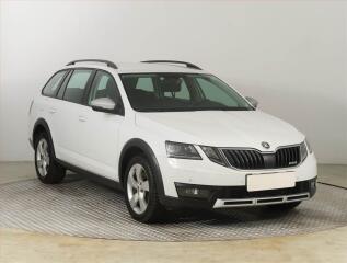 �koda Octavia Scout 2.0 TDI, 4X4, Automat