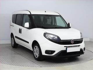 Fiat Dobl� 1.3 MultiJet, 5M�st, �R, DPH