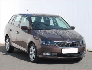 �koda Fabia Style 1.2 TSI, Park.�senzory