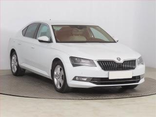 koda Superb Style 2.0 TDI, Automat