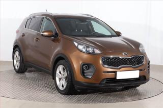 Kia Sportage 2.0 CRDi, 4X4, Navi, Tempomat