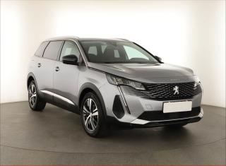 Peugeot 5008 1.5 BlueHDi, virtualn kokpit