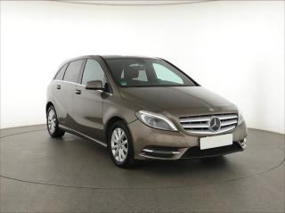 Mercedes-Benz B 200 CDI, Automat, Navi