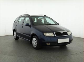 koda Fabia 1.4, nov STK, Tan