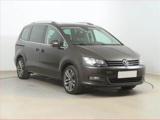 Volkswagen Sharan Highline 2.0 TDI, 7�m�st, K��e