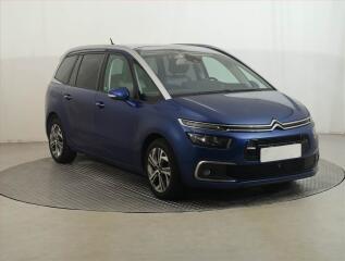 Citro�n C4 Picasso 2.0 HDI, Serv.kniha, Navi