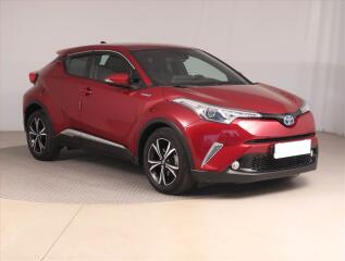Toyota C-HR 1.8 Hybrid