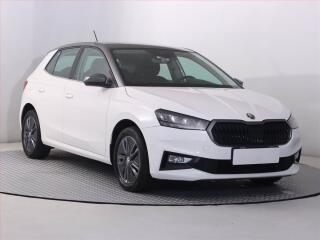 �koda Fabia 1.0 TSI, Serv.kniha, Tempomat