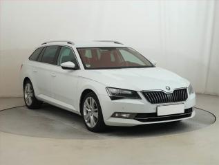 koda Superb Style 2.0 TDI, 4X4