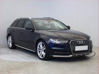 Audi A6 Allroad 3.0 BiTDI, R,BOSE,NAVI