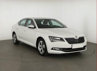 koda Superb Ambition Plus 2.0 TDI