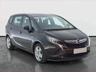 Opel Zafira 1.4 Turbo, �R,1.maj