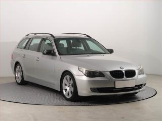 BMW 535d, Automat, Navi, Xenony