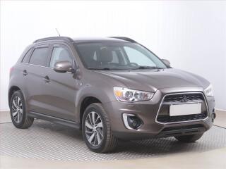 Mitsubishi ASX 2.2 DI-D, 4X4, Automat, K��e