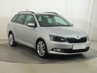�koda Fabia Ambition 1.2 TSI, Tempomat