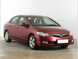 Honda Civic 1.8 i, Serv.kniha, nov STK