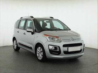 Citron C3 Picasso 1.6 i, Serv.kniha, Tempomat