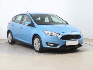 Ford Focus 1.6 i, Serv.kniha