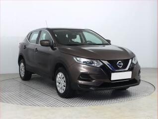 Nissan Qashqai 1.3 DIG-T, �R,1.maj