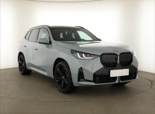 BMW X3 20d xDrive, M Sport, Ta�n�